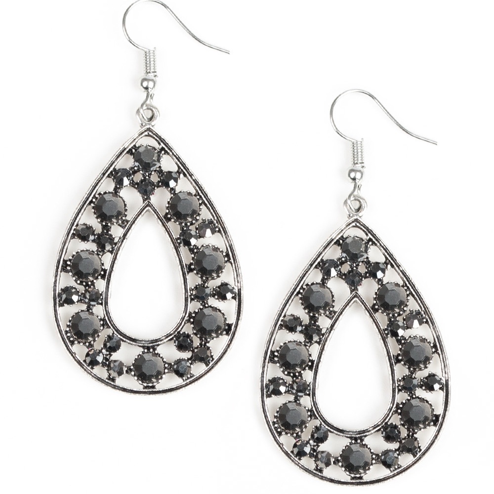 Midnight Magic Earrings